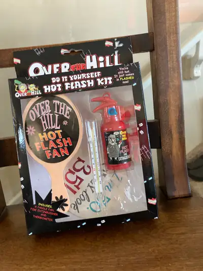 Over the Hill Kit, View more