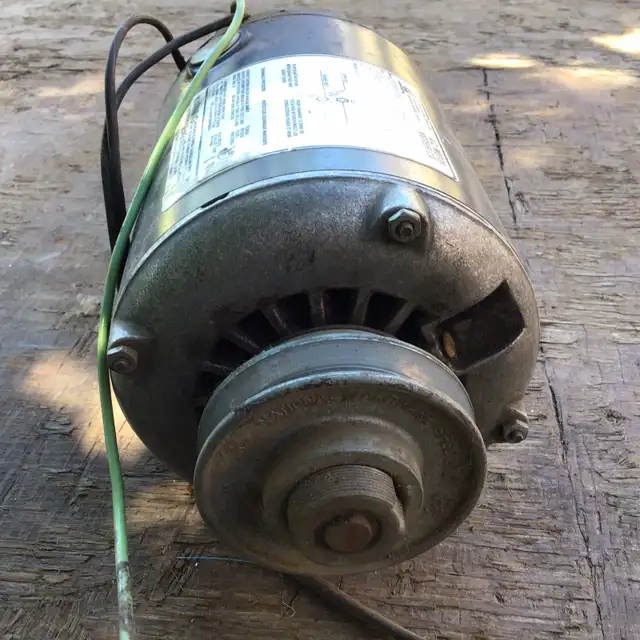1/3 HP motor64623144902145124