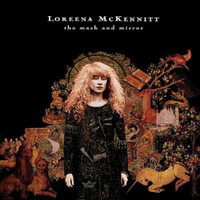 LOREENA McKENNITT CD THE MASK AND MIRROR 1994 NEW AGE FOLK MUSIC