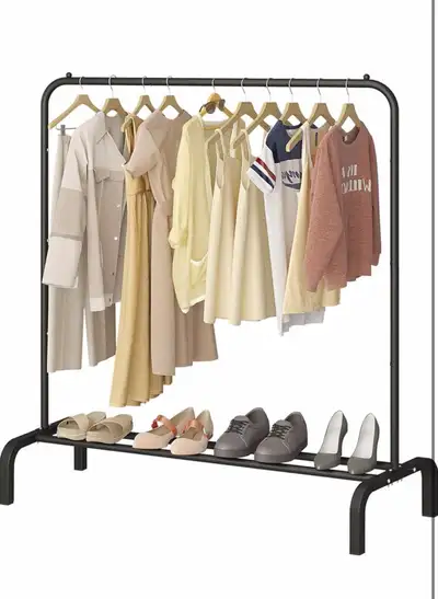 Metal Clothes Rack , View more