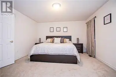 one Private room in Second floor available in North Oshawa