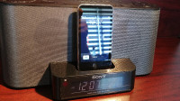 Sony Dream Machine iPod Docking Bay