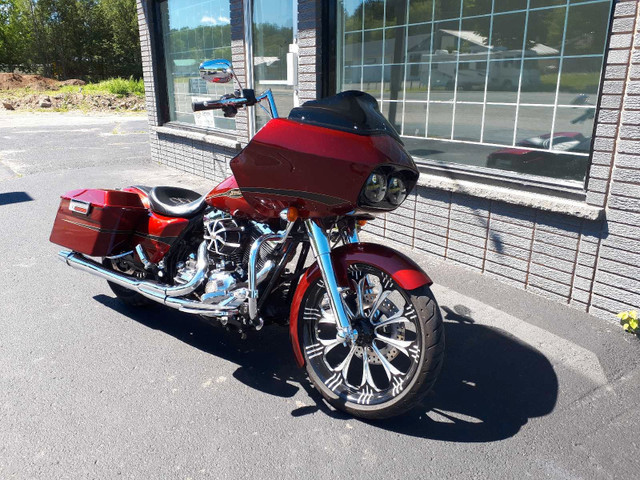 HARLEY DAVIDSON dans Voitures d'époque  à Ouest de l’Île