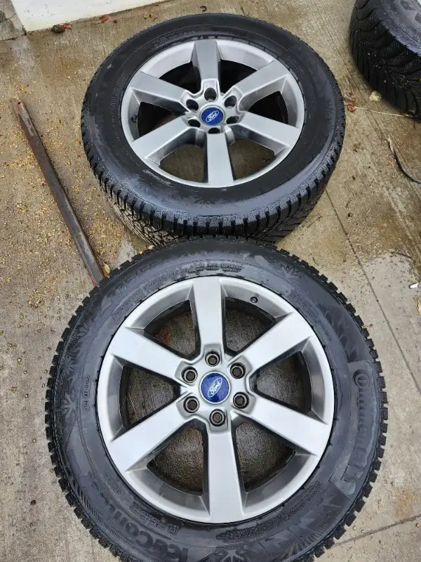 2015-2024 Ford F150  parts in Auto Body Parts in Edmonton - Image 9