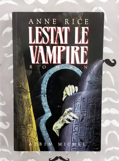 ROMAN GRAND FORMAT ÉDITEUR - ALBIN MICHEL ISBN-13 ( 9782226031334 ) IMPRIMÉ EN 1988 PAGES - 515