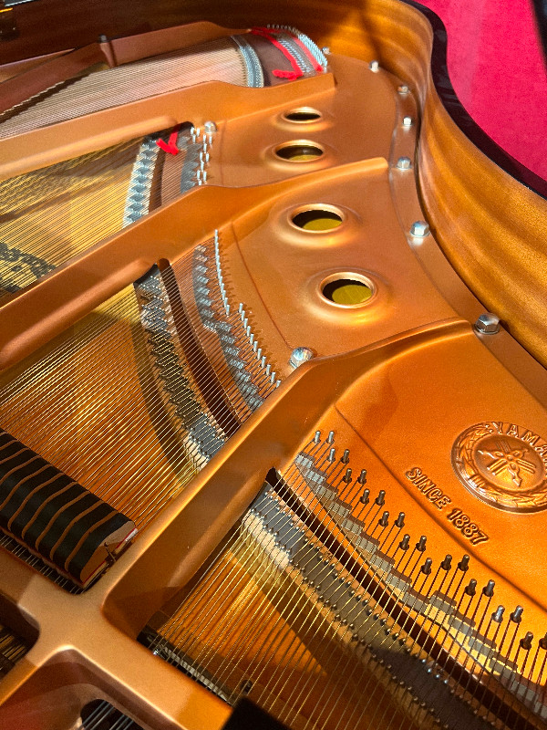 Piano à queue Yamaha C2L (2005) - Piano Vertu dans Pianos et claviers  à Ville de Montréal - Image 2