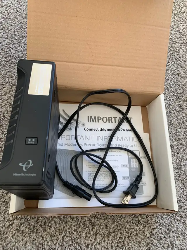 High Speed Internet Modem in Other in Calgary - Image 5