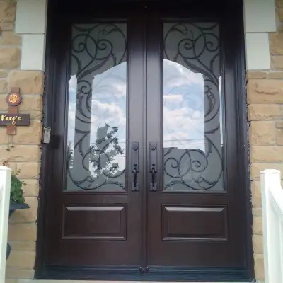 Factory sale for entry doors and windows, View more