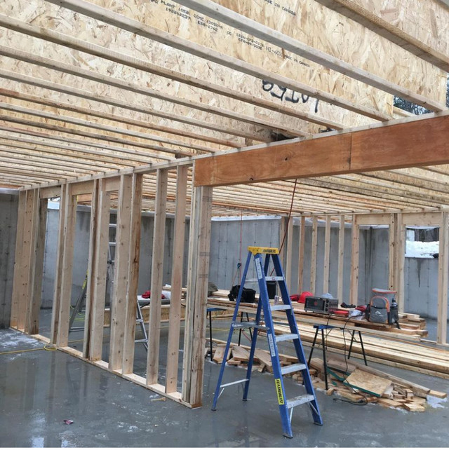 Framers ready for work! in Construction & Trades in Barrie - Image 2
