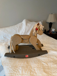 Step 2 Toddler Toy Rocking Horse: 32”:  $85