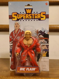 WWE Superstars Ric Flair Figure