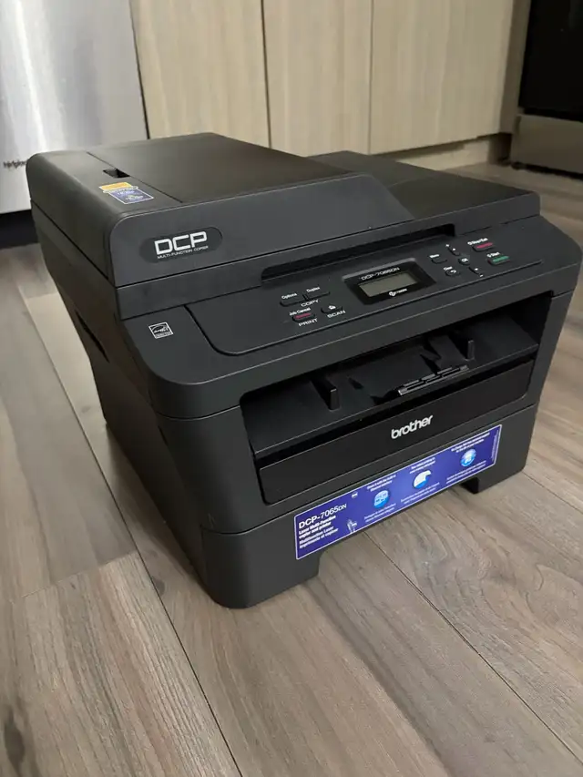 Brother DCP-7065DN Laser Multi-Function Printer | Printers, Scanners ...