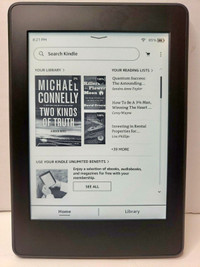 Amazon Kindle Paperwhite (7th Generation) 4GB