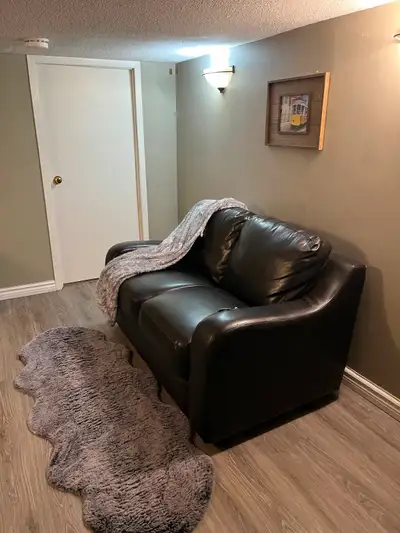 Basement apartment for rent