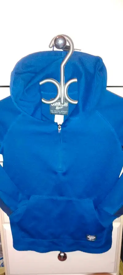 Sizes 5&7 Oshkosh boys hoodies , View more