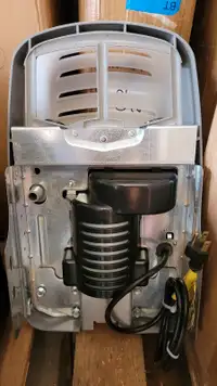 Genie garage door opener motor for parts only