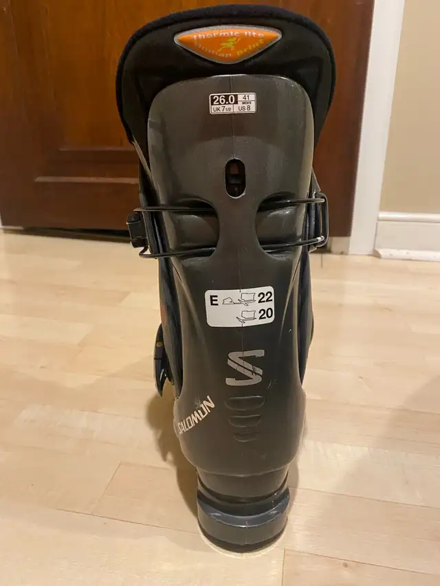 Salomon Ski Boots. Size 26 in Ski in City of Toronto - Image 5