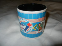 Vintage 1993 Blue Jays Mug