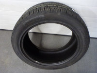 NEW Continental CrossContact LX25 275/45R20 Tire + FREE Install