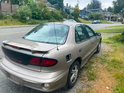 Been a good runner/commuter for ten years. Solid engine. Does burn some oil. Never any issues with t...