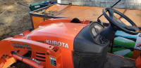 Kubota BX2350V