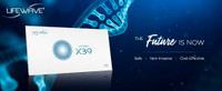 LifeWave X39 Stem Cell Therapy, Activate, Regenerate! 30 Patches