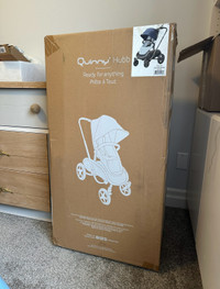 Brand New Quinny Hub Stroller 