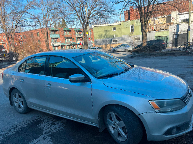 volkswagen jetta TDI dans Autos et camions  à Ville de Montréal - Image 4