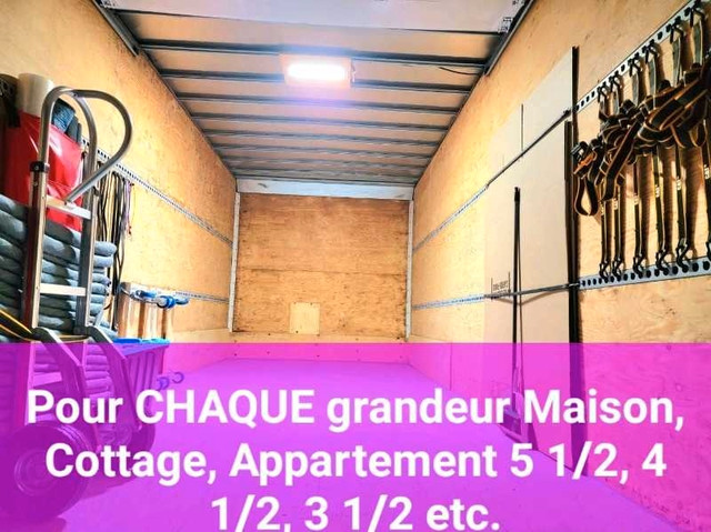 ⭐️Déménagement Kostas ⭐️PAS CHER !Movers Best Price, MovePROS⭐️ dans Déménagement et entreposage  à Ville de Montréal - Image 3