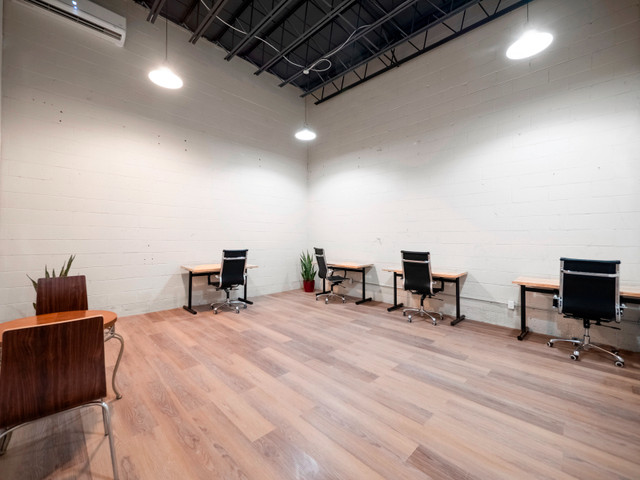 PRIVATE UPSCALE STUDIO SPACE - UP TO 3 MONTHS FREE RENT* in Commercial & Office Space for Rent in Mississauga / Peel Region