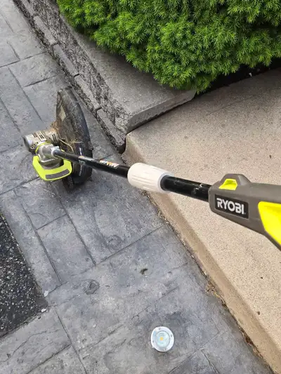 Ryobi String Trimmer, View more