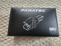 Fanatec QR2