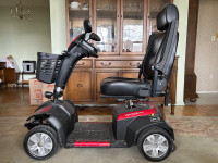 Mobility Scooter. Ventura DLX.  Good condition.