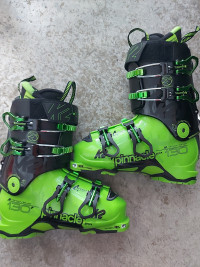 K2 Pinnacle Pro 130 Ski Boots