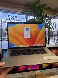 Special MacBook Pro 2017 retina 15 pouce touch Bar