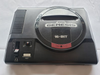 SEGA Genesis Console and Games