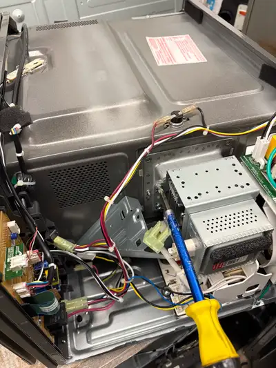 Over The Range, Couter Top, Industrial, Microwave Repair, View more