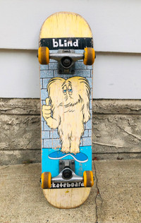 Skateboard - Blind brand