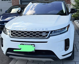 2020 Land Rover Range Rover Evoque S