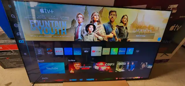 Q60D - 2024!! 65" Samsung 65" QLED SMART 4K!! READ AD62863282804866121