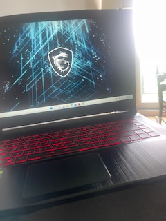NEW MSI GF63 Think 10SCXR-222US 15.6" Laptop Gaming, View more