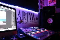 Music Project / Productions Studio