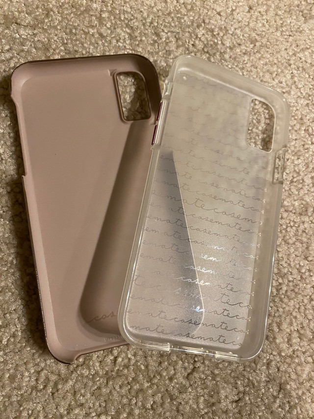 4x iPhone X or XS Cases in Cell Phone Accessories in Edmonton - Image 3