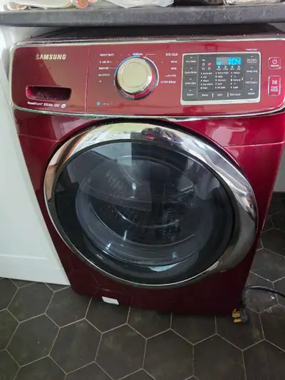 washing machine, View more