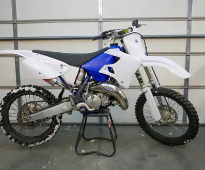 Looking for any project motorcycle dirt bike steet bike street and trail pretty much any thing with...