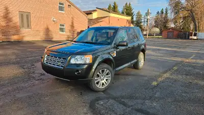 2008 Land Rover LR2 (Freelander) VIN: SALFP24N68H056067 Low km and fully loaded, luxury SUV in great...