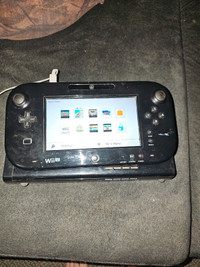 Wii U with tons of games