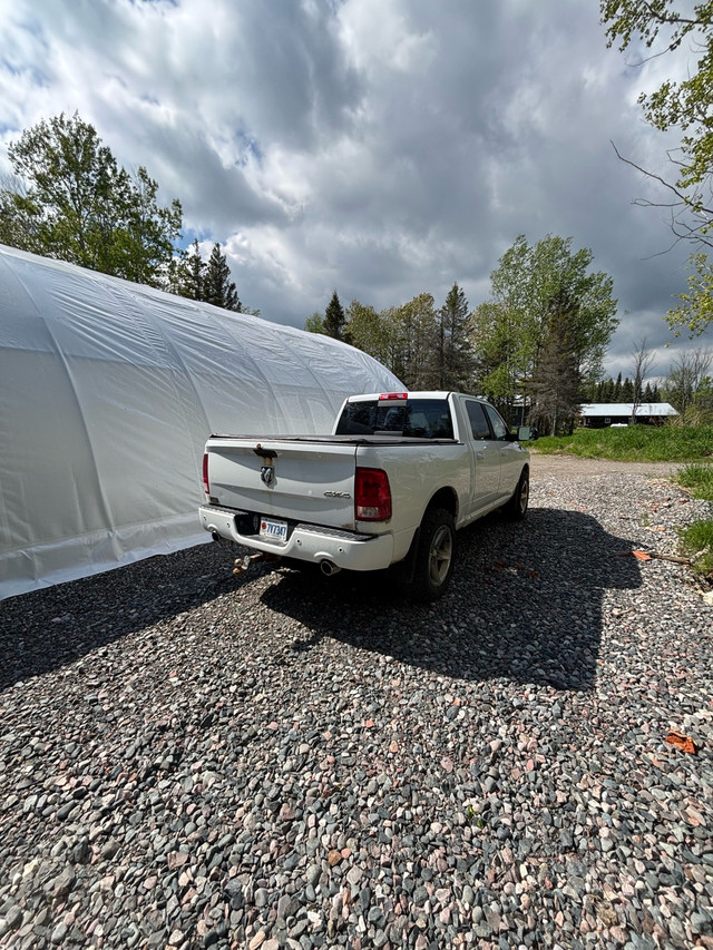 2011 1500 ram sport in Cars & Trucks in Sault Ste. Marie - Image 3