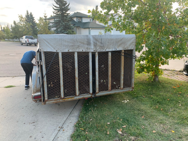 junk removal services  - Edmonton in Other in Edmonton - Image 2
