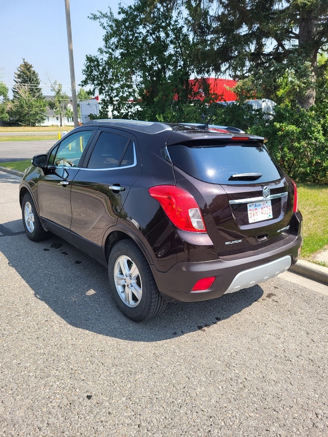 2014 Buick encore Cars & Trucks Calgary Kijiji